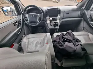 Hyundai Starex 2022 Grey