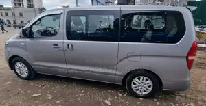 Hyundai Starex 2022 Grey