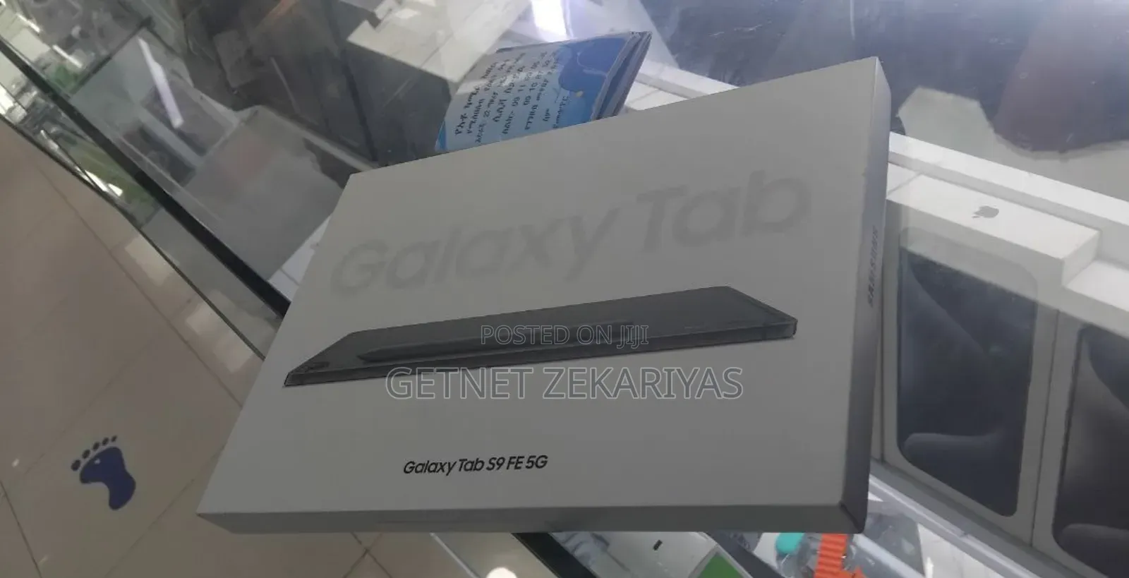 New Samsung Galaxy Tab S9 128 GB