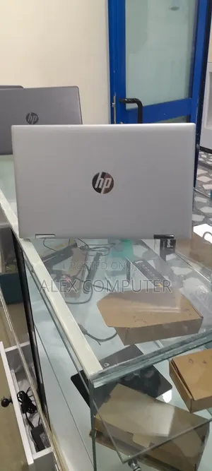 Photo - New Laptop HP Pavilion X360 15t 8GB Intel Core I5 SSD 512GB