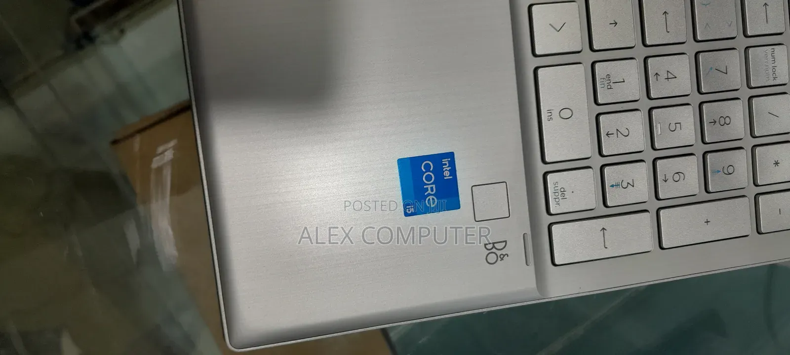 New Laptop HP ProBook 450 G9 16GB Intel Core I5 SSD 512GB