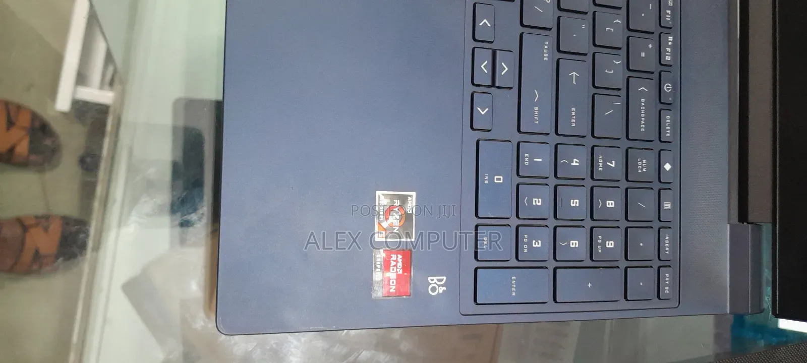 New Laptop HP Victus 15 8GB AMD Ryzen 5 SSD 512GB