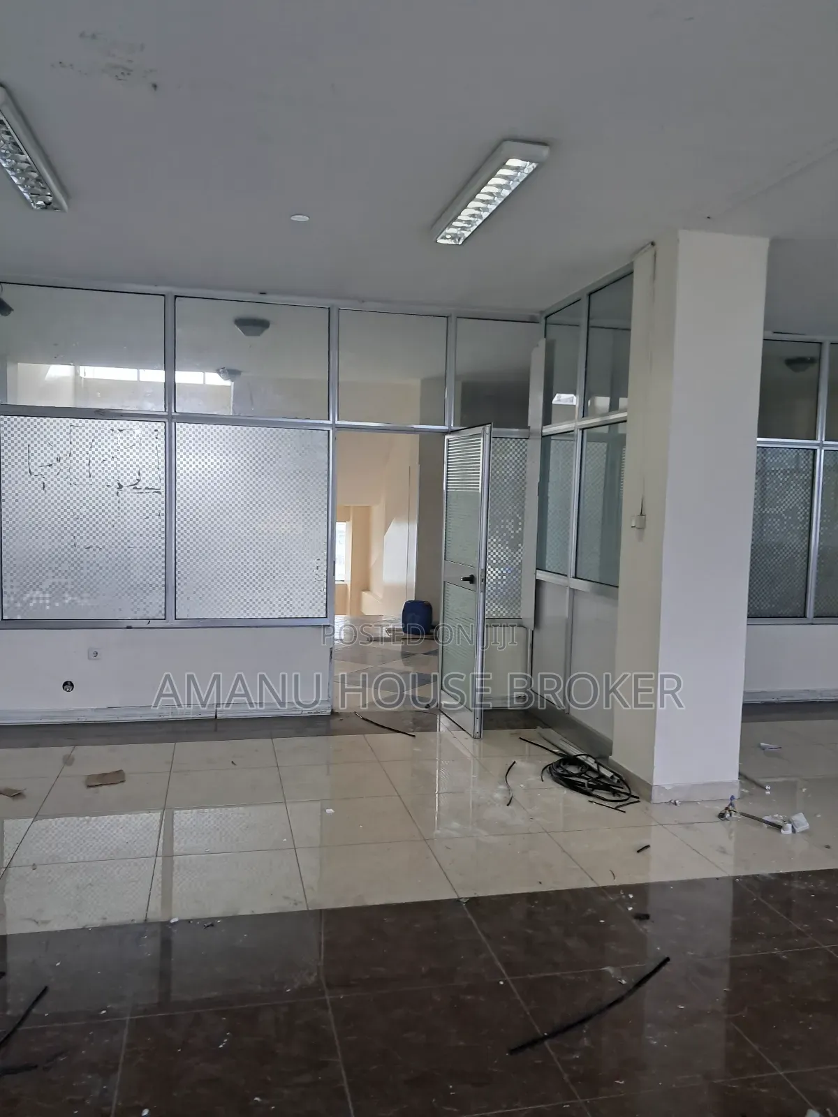 Urgent Rent Office AA Mexico Center 135sqm 6floor