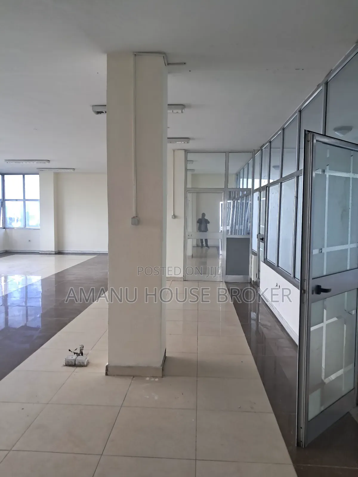 Urgent Rent Office AA Mexico Center 135sqm 6floor