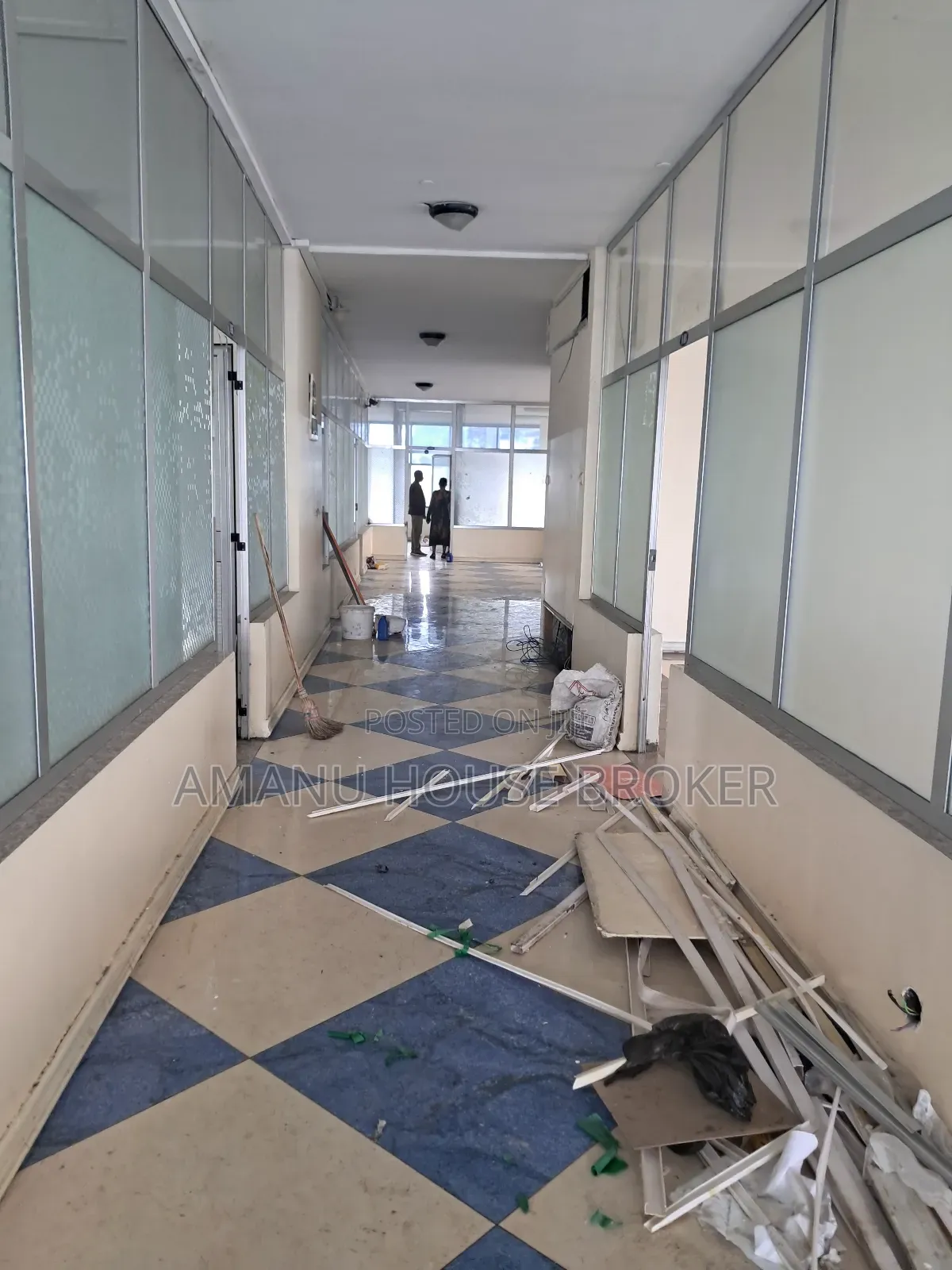 Urgent Rent Office AA Mexico Center 135sqm 6floor