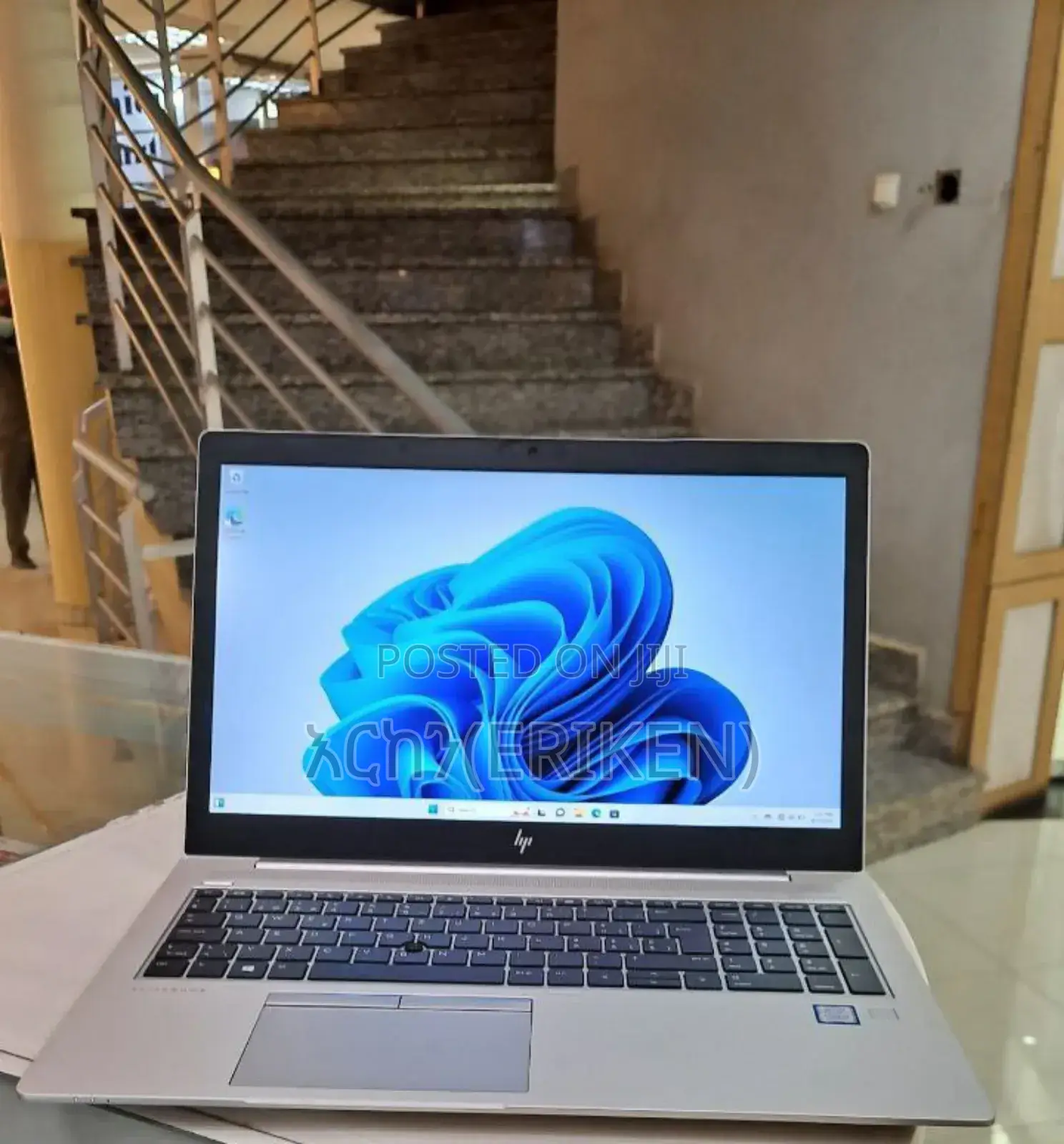 New Laptop HP EliteBook 850 G5 16GB Intel Core I5 SSD 512GB