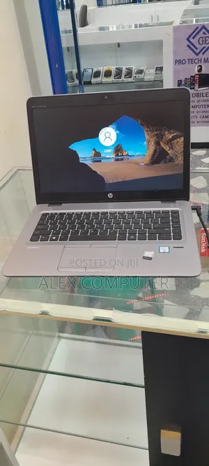 Photo - New Laptop HP EliteBook 840 G3 8GB Intel Core i5 HDD 1T