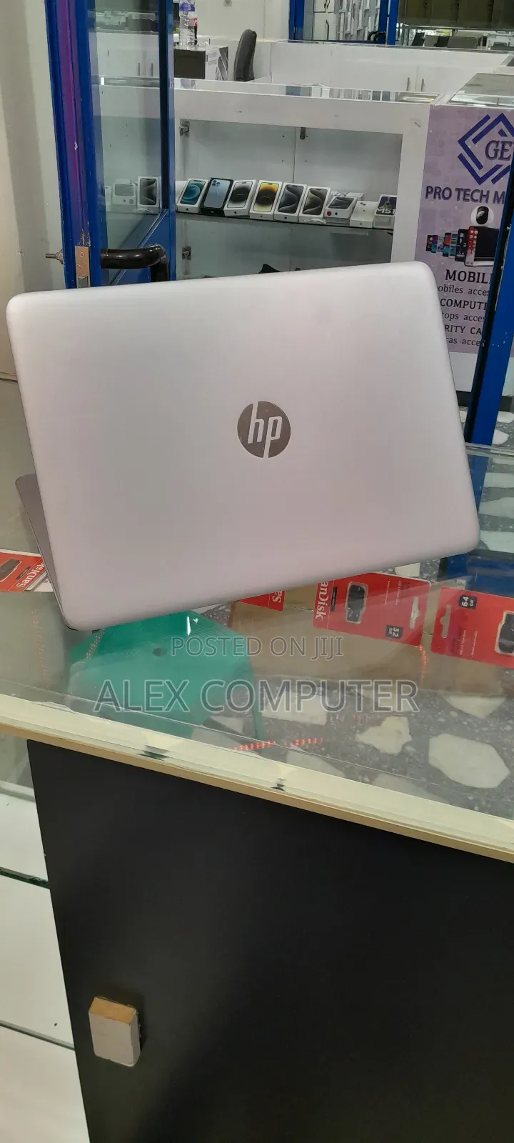 New Laptop HP EliteBook 840 G3 8GB Intel Core i5 HDD 1T