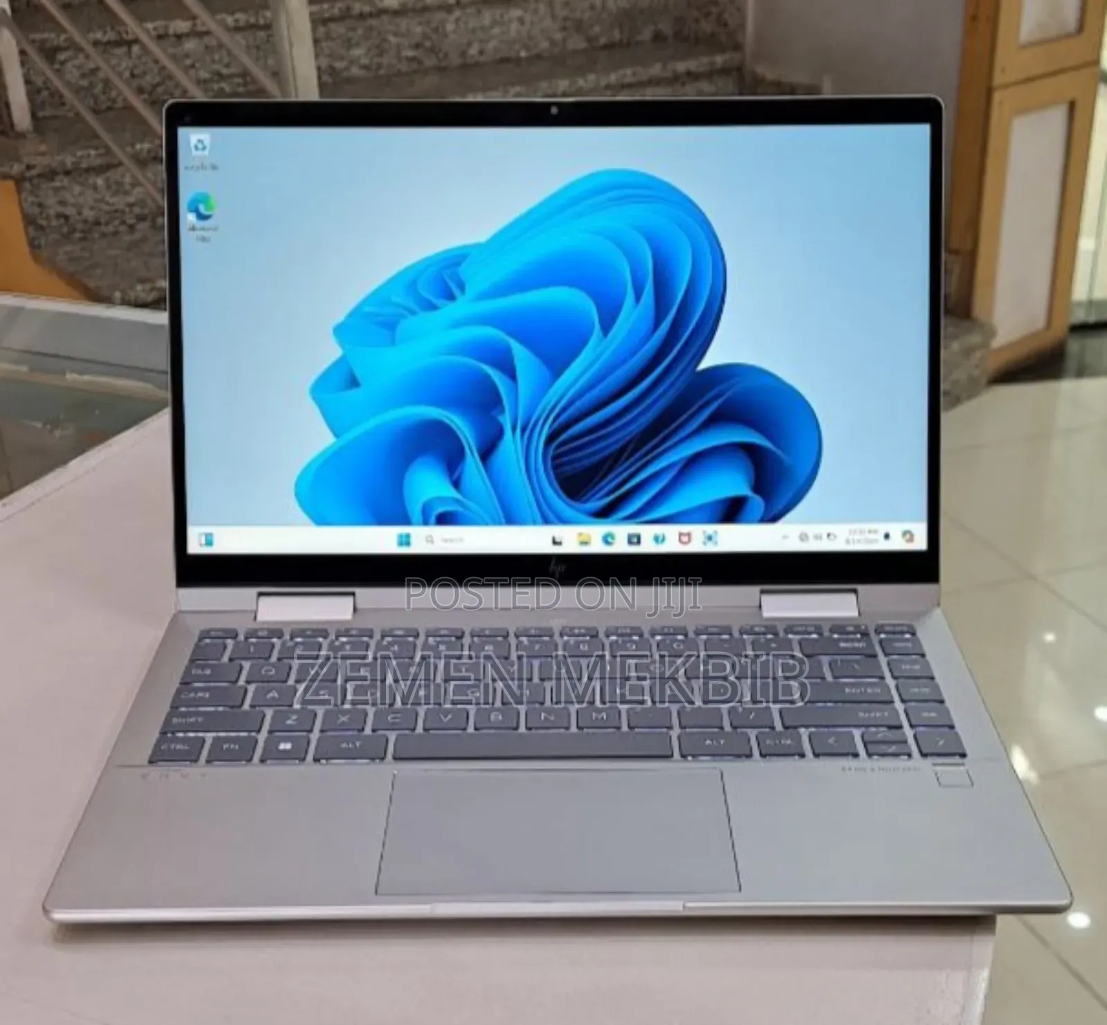 New Laptop HP Envy X360 16GB Intel Core I7 SSD 1T