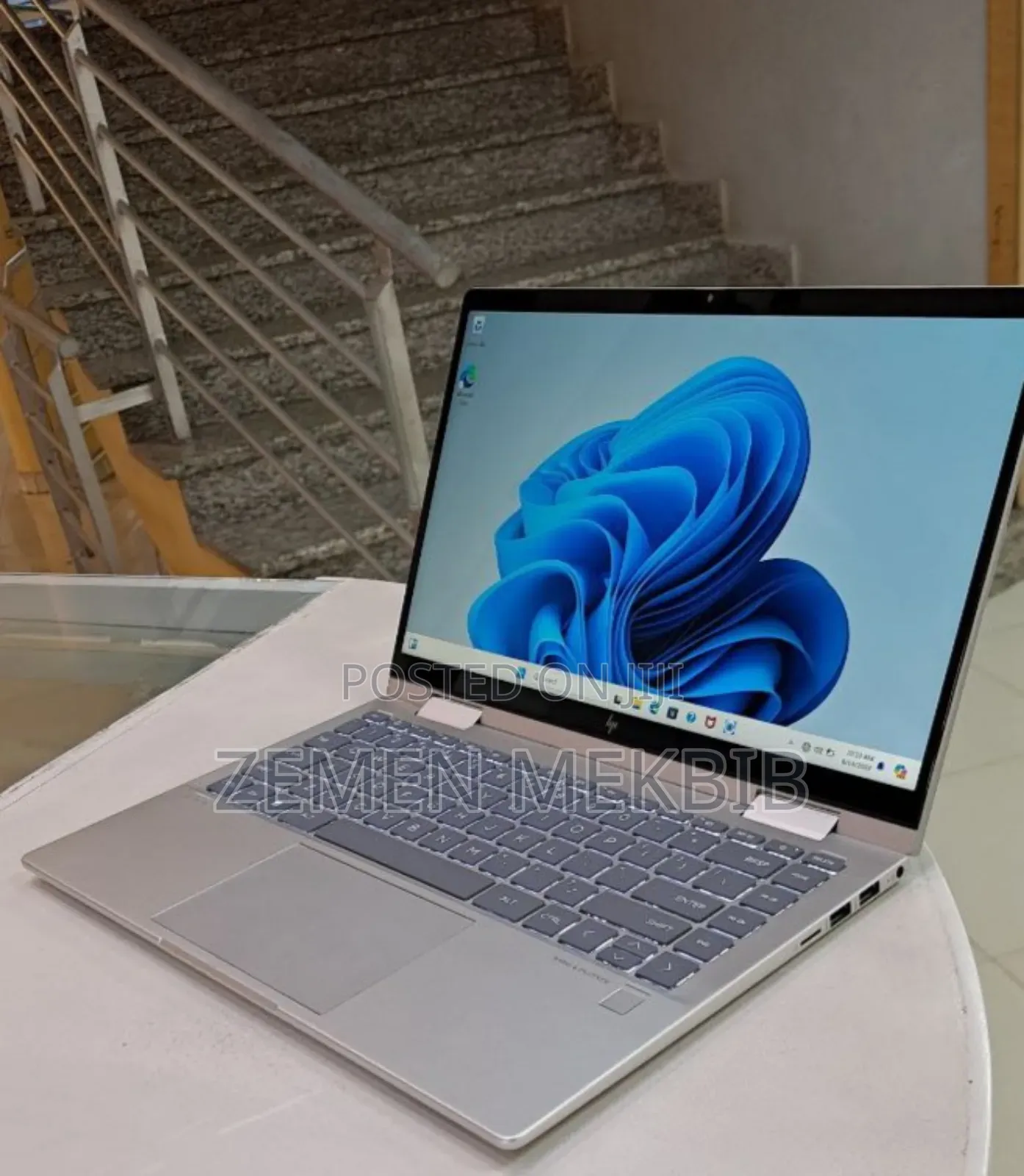 New Laptop HP Envy X360 16GB Intel Core I7 SSD 1T