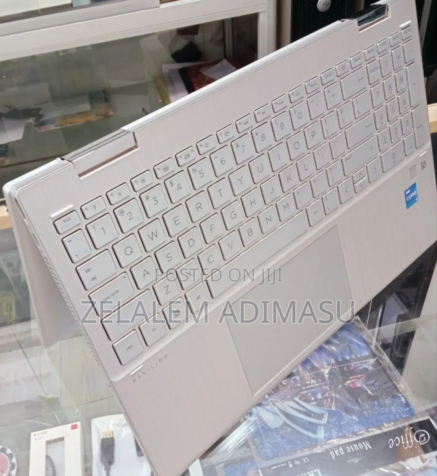 New Laptop HP Pavilion 15 8GB Intel Core I5 SSD 512GB