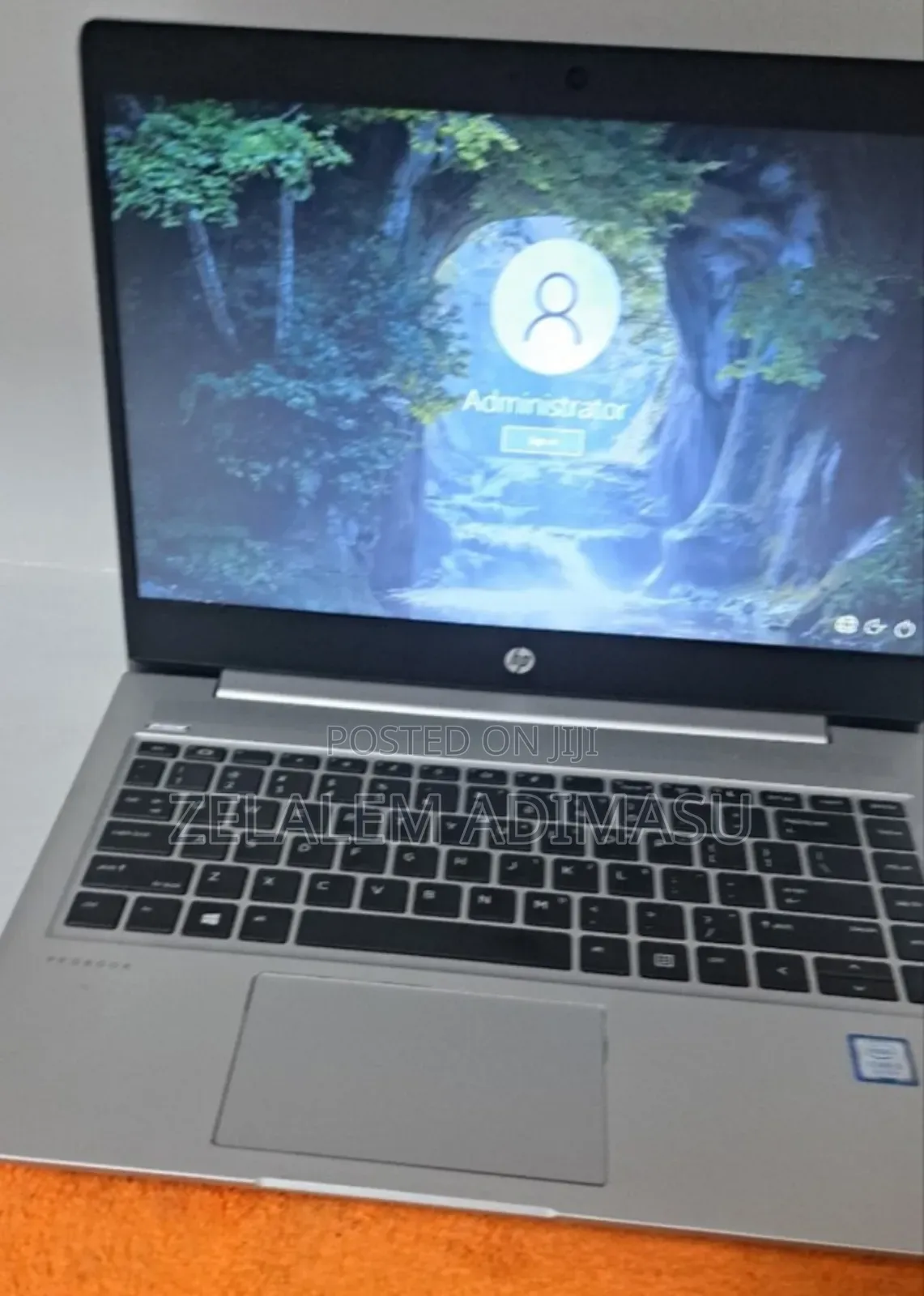 New Laptop HP ProBook 430 8GB Intel Core I5 SSD 256GB