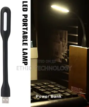 Photo - Portable Keyboard Light