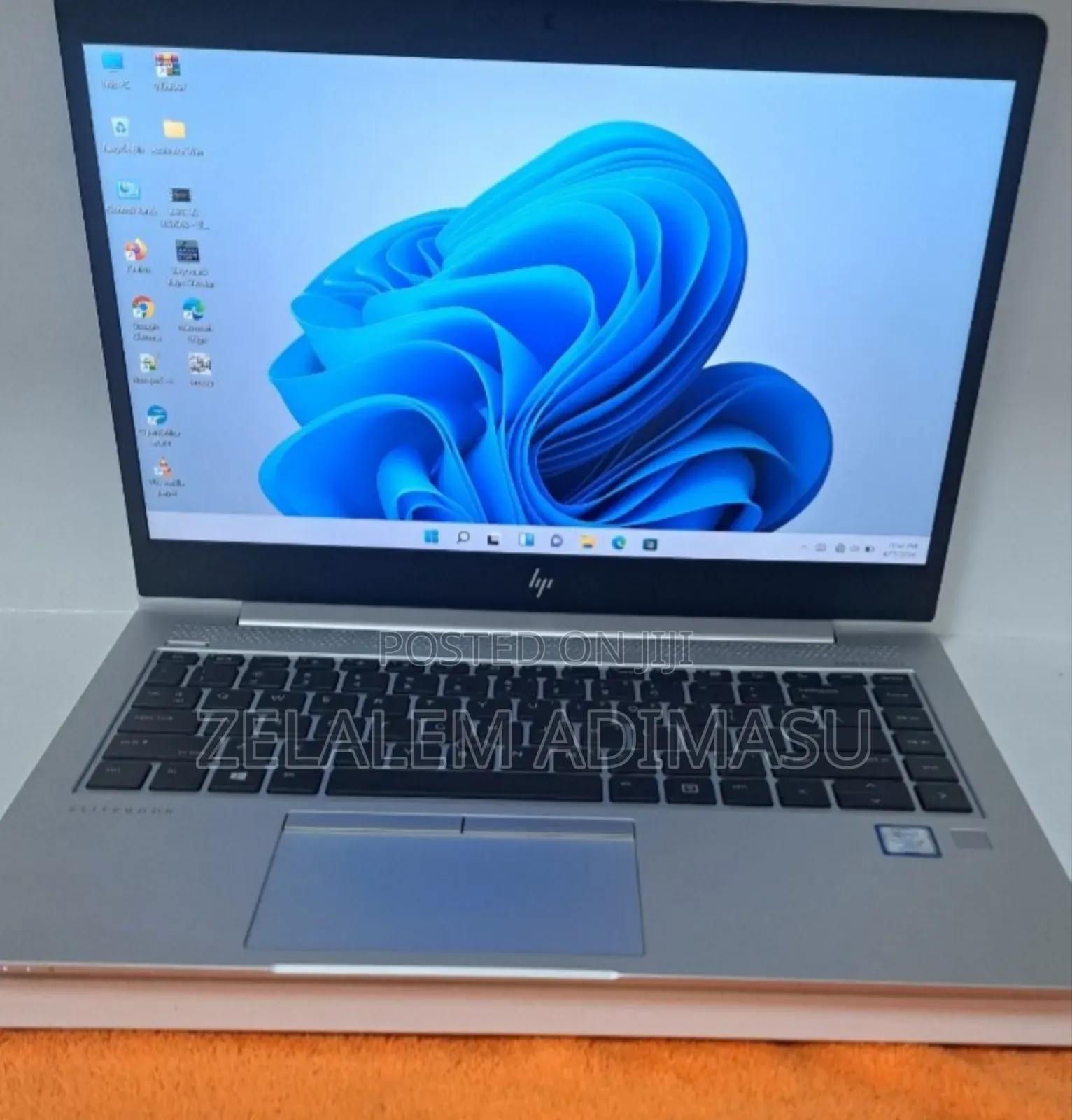 New Laptop HP EliteBook 850 G5 16GB Intel Core I7 SSD 512GB