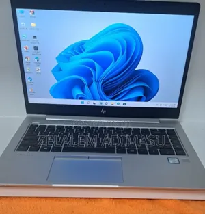 New Laptop HP EliteBook 850 G5 16GB Intel Core I7 SSD 512GB