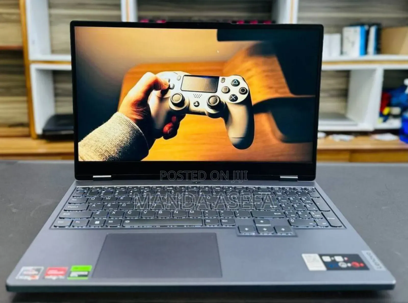 New Laptop Lenovo 16GB AMD Ryzen 7 SSD 512GB