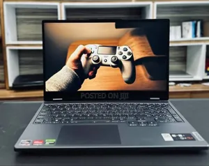 New Laptop Lenovo 16GB AMD Ryzen 7 SSD 512GB