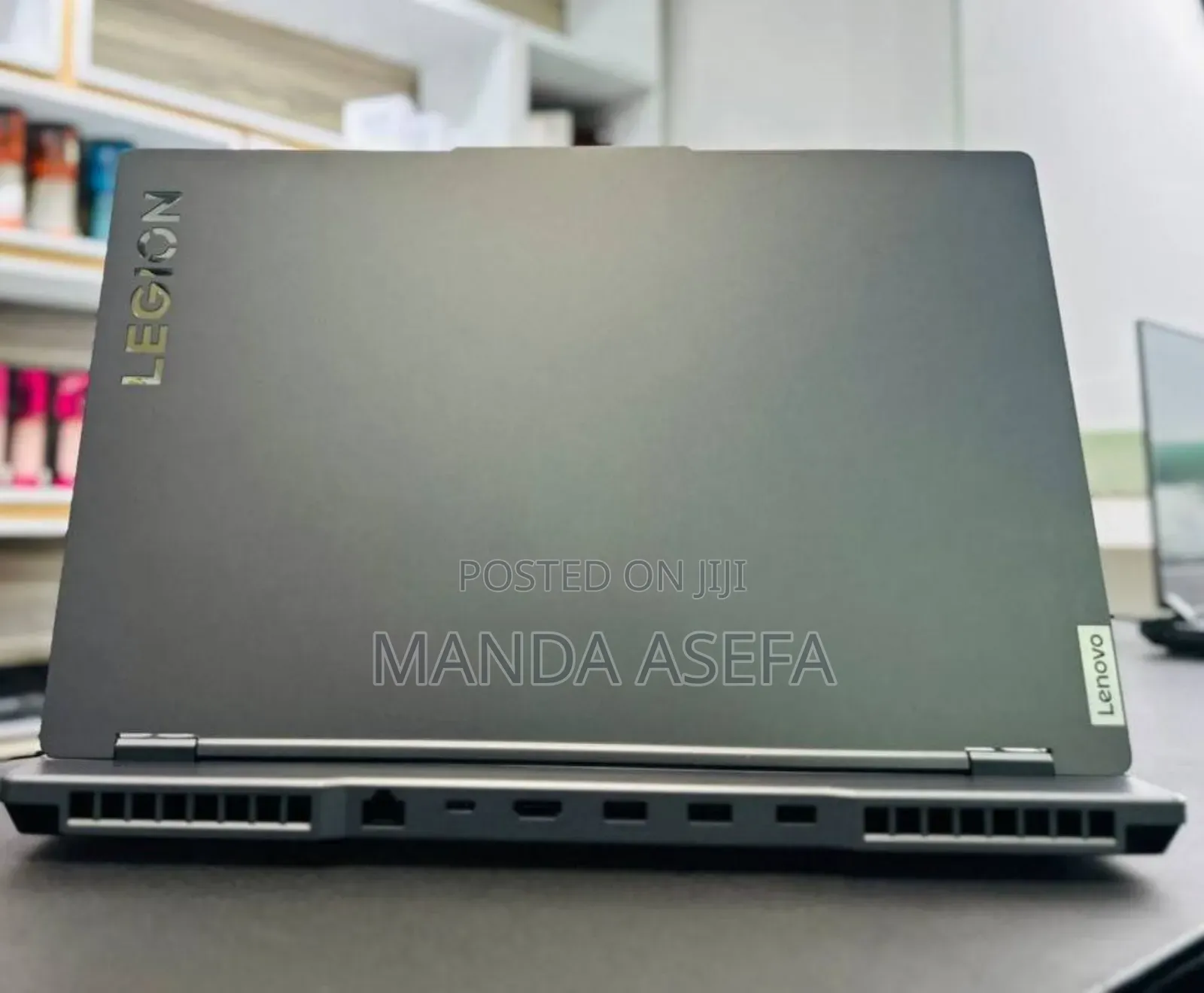 New Laptop Lenovo 16GB AMD Ryzen 7 SSD 512GB
