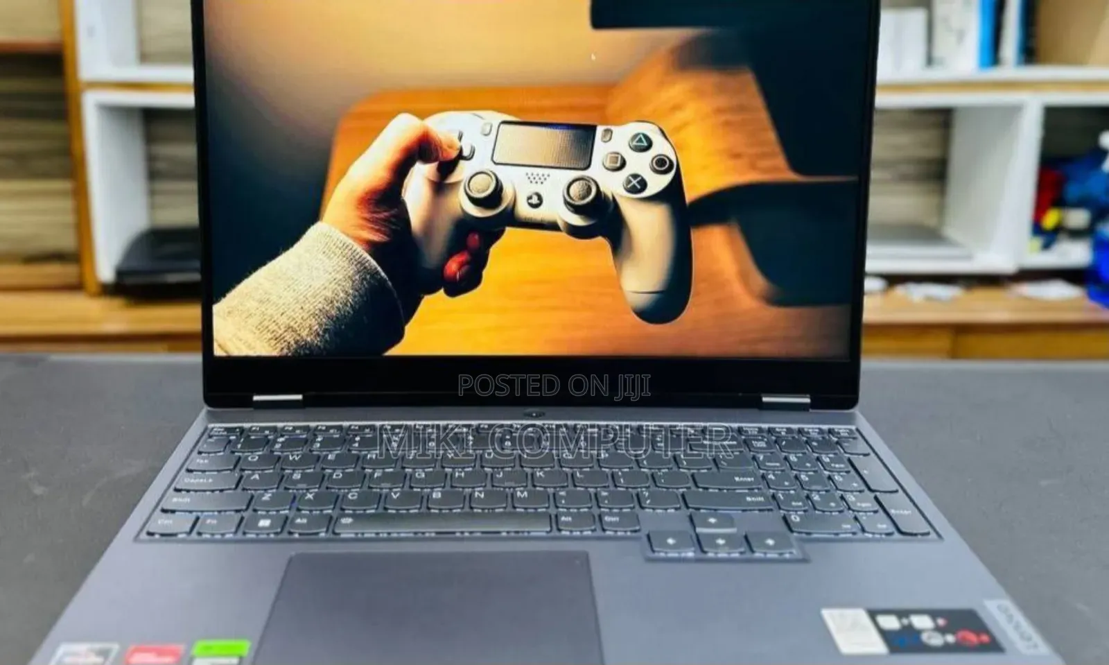 New Laptop Lenovo Legion 5 16GB AMD Ryzen 7 SSD 512GB