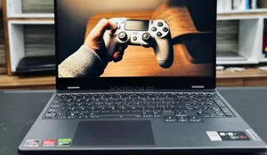 New Laptop Lenovo Legion 5 16GB AMD Ryzen 7 SSD 512GB