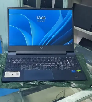 New Laptop HP Victus 16 8GB Intel Core I5 SSD 512GB