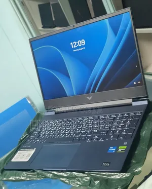 New Laptop HP Victus 16 8GB Intel Core I5 SSD 512GB