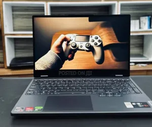 New Laptop Lenovo Legion Y540 16GB AMD Ryzen 7 SSD 512GB