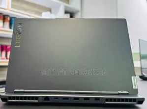 New Laptop Lenovo Legion Y540 16GB AMD Ryzen 7 SSD 512GB