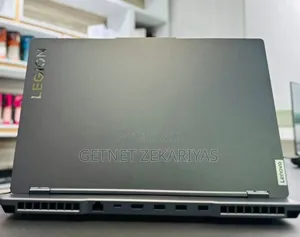 New Laptop Lenovo Legion Y540 16GB AMD Ryzen 7 SSD 512GB