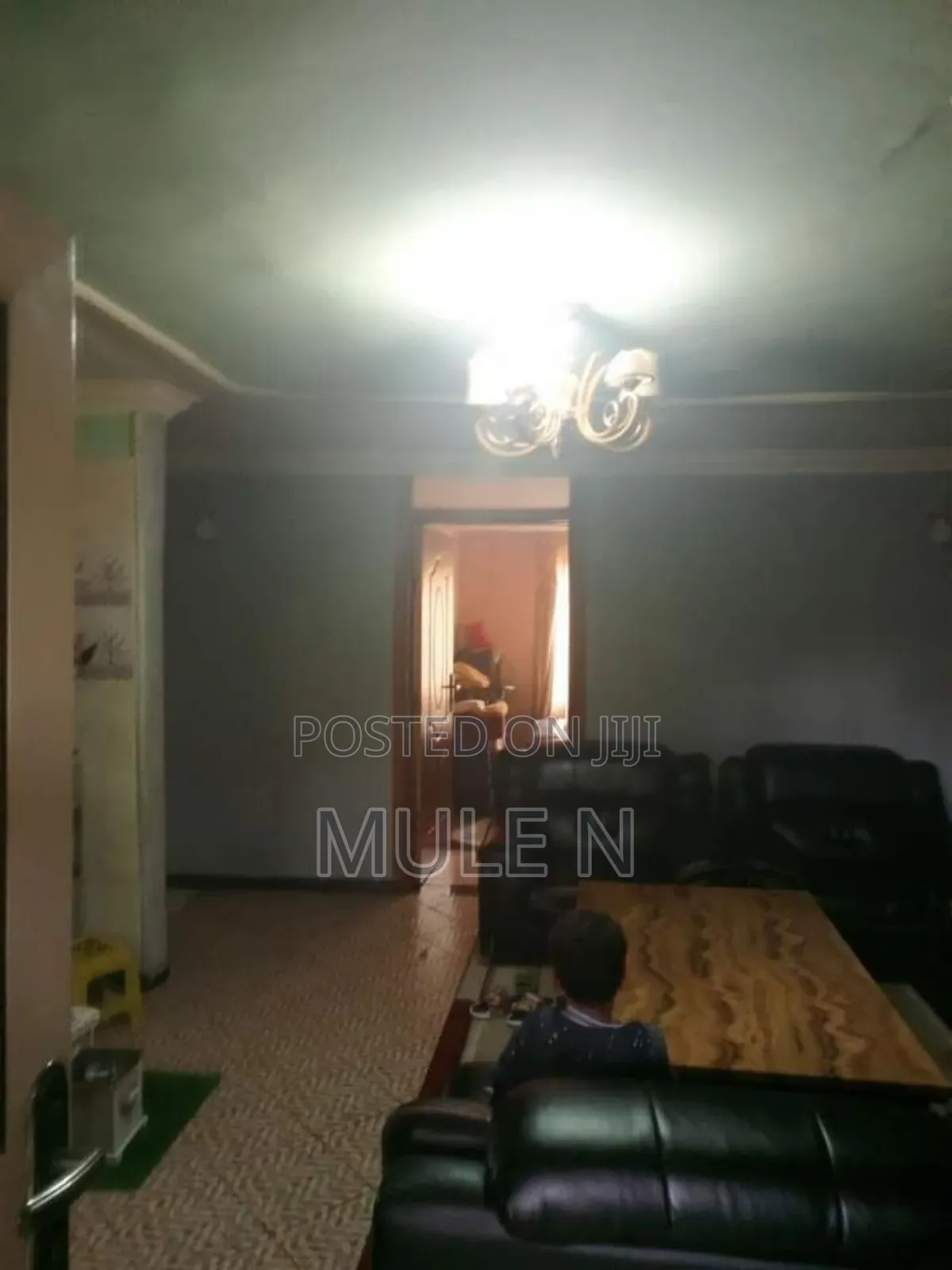 Furnished 3bdrm Condo in Abado Condominium, Yeka for sale
