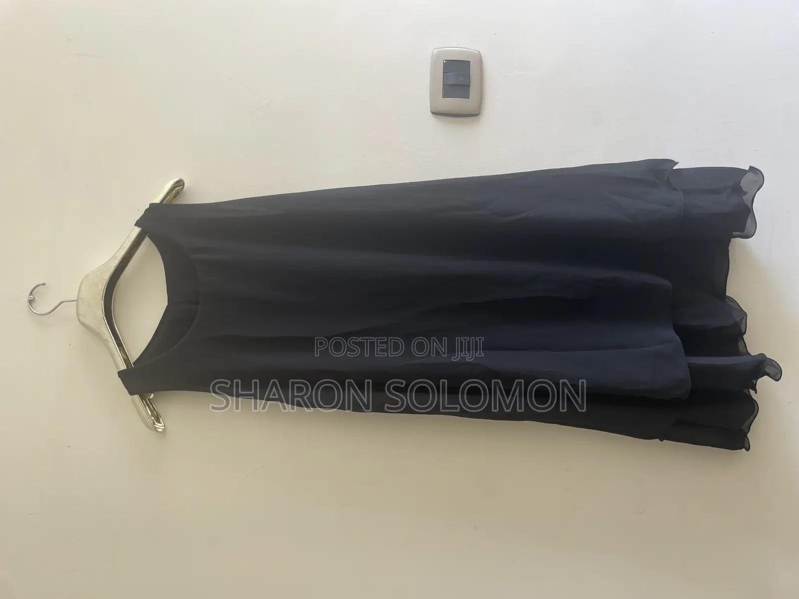 Beautiful Off the Shoulder Dress