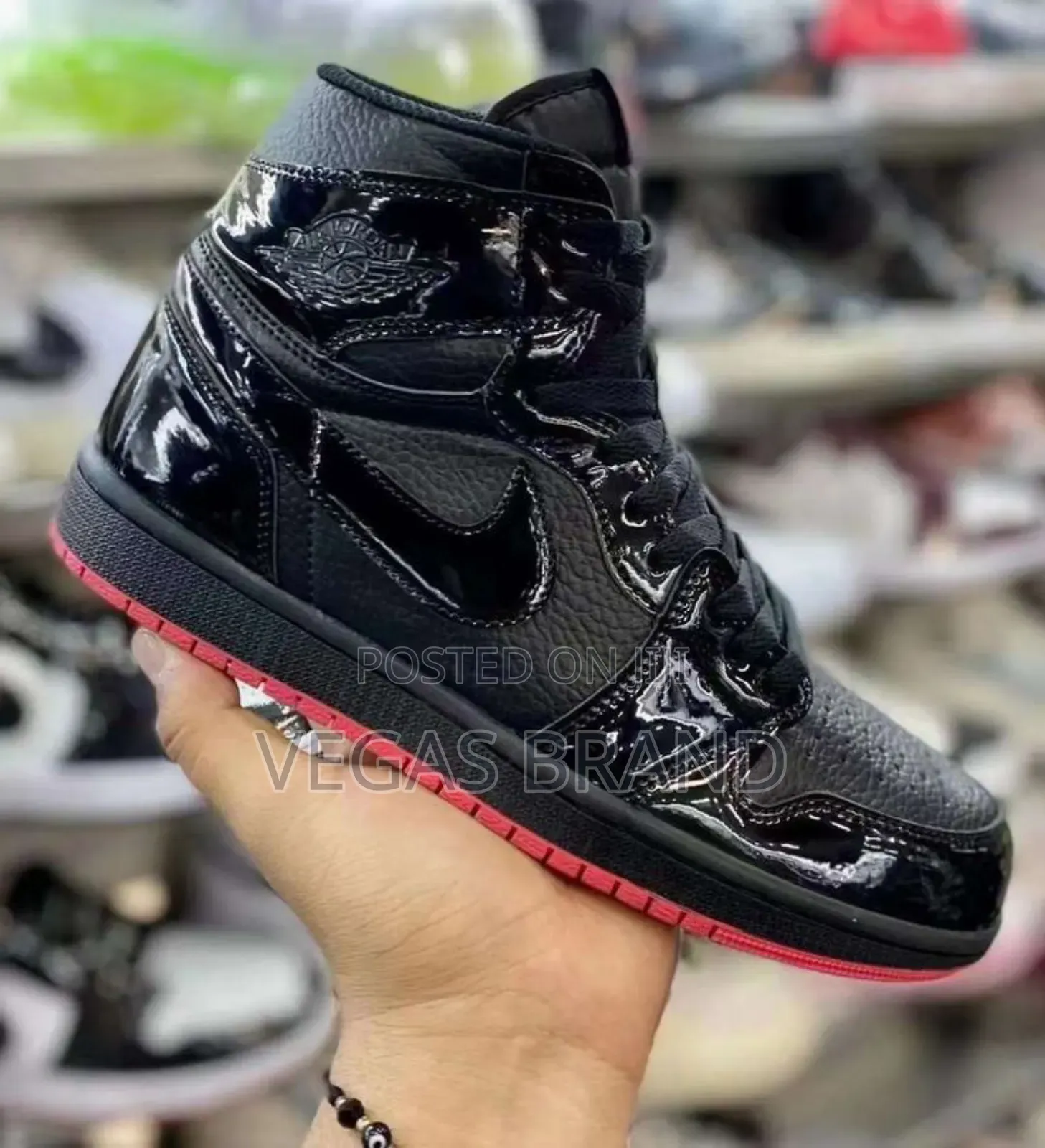 Nike Air Jordan 1 Mid SP Gina High Master Quality Shoes