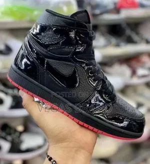 Photo - Nike Air Jordan 1 Mid SP Gina High Master Quality Shoes