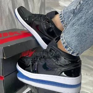 Photo - Nike Air Jordan 1 Mid Og Space Jam High Master Quality Shoes
