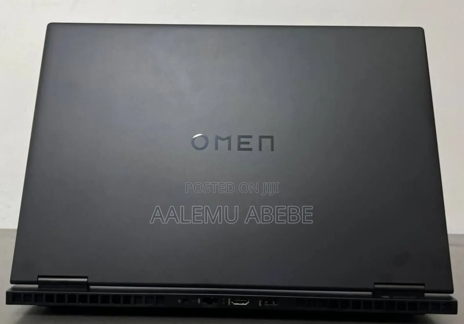 New Laptop HP Omen 16 16GB Intel Core I9 SSD 1T