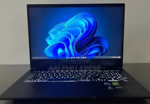 New Laptop HP Omen 16 16GB Intel Core I9 SSD 1T