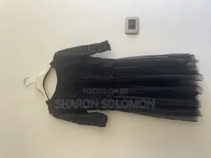 Photo - Lace Overlay Dress