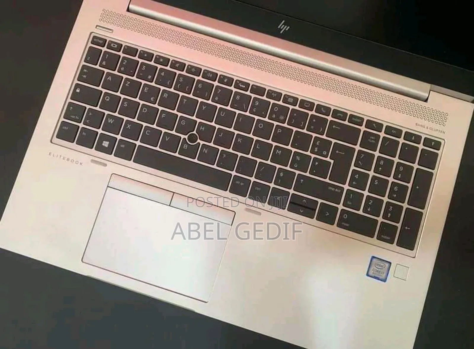 New Laptop HP EliteBook 850 16GB Intel Core I5 SSD 512GB