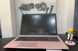 New Laptop HP EliteBook 850 16GB Intel Core I5 SSD 512GB