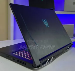 Photo - New Laptop Acer Predator Helios 300 16GB Intel Core I9 SSD 512GB