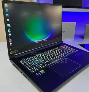 New Laptop Acer Predator Helios 300 16GB Intel Core I9 SSD 512GB