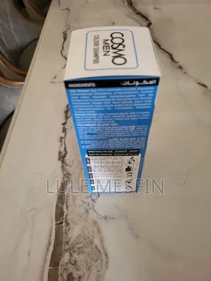 Cosmo Men (ለሸበት የሚሆን)