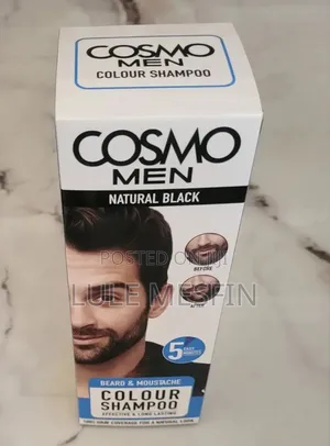 Photo - Cosmo Men (ለሸበት የሚሆን)