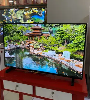 VESTEL 43" Smart TV Size : 43 Inch Panel: