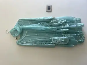 Photo - Embroidered Dress With Dupatta