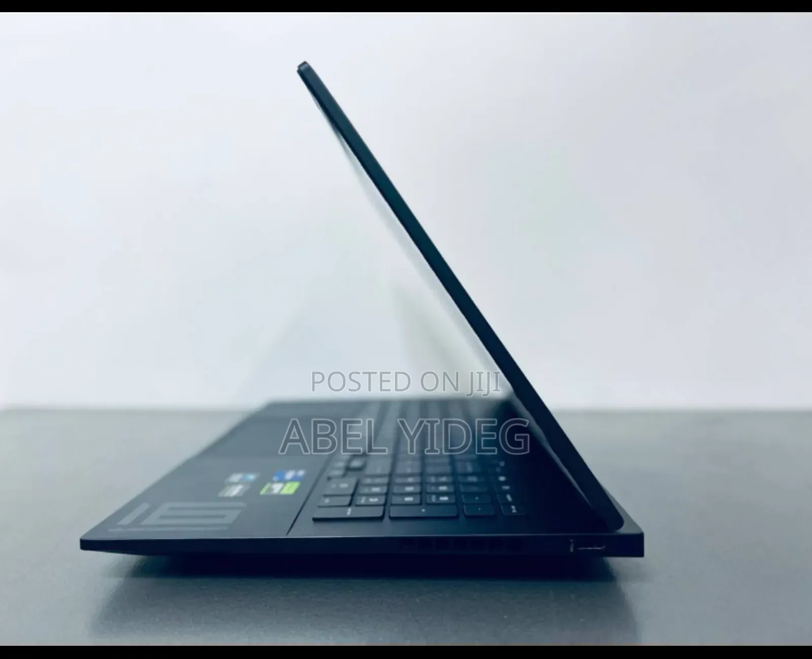 New Laptop HP Omen 16 16GB Intel Core i9 SSD 1T