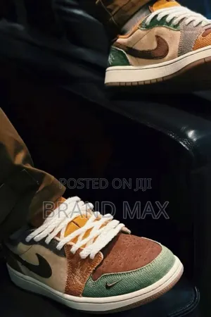 Air Jordan 1 Zion Williamson Voodoo Master Quality