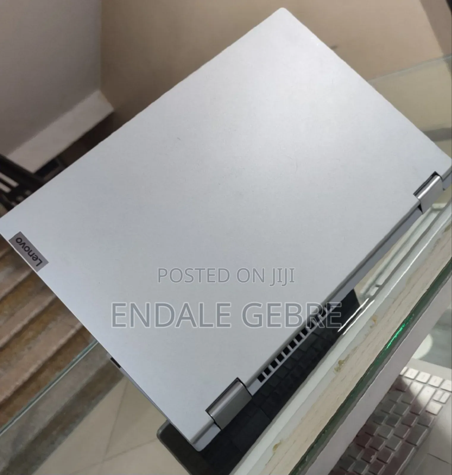 New Laptop Lenovo Flex 5 16GB Intel Core I7 SSD 512GB