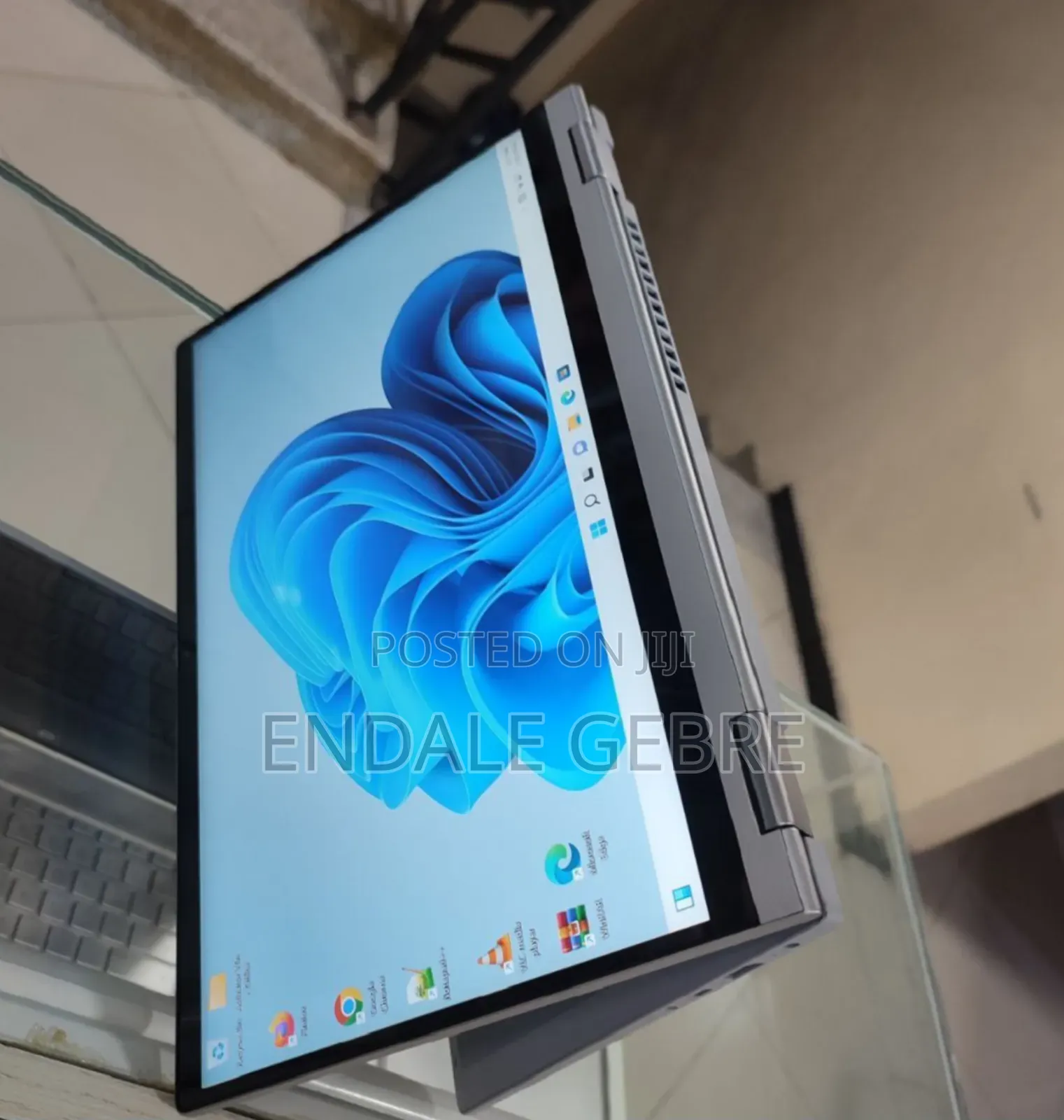 New Laptop Lenovo Flex 5 16GB Intel Core I7 SSD 512GB