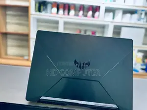 New Laptop Asus TUF Gaming A15 16GB Intel Core I7 SSD 512GB